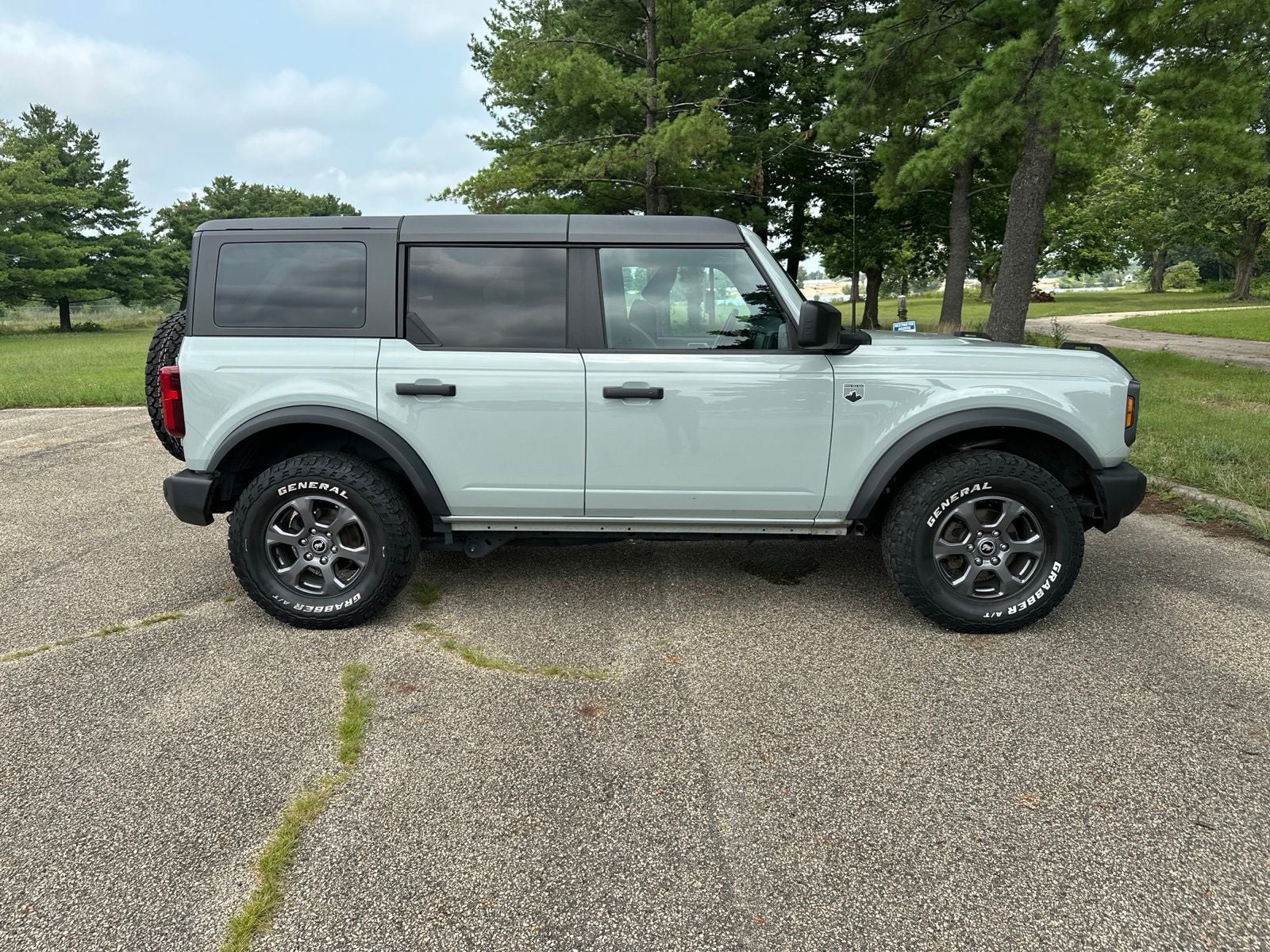 2023 Ford Bronco Big Bend
