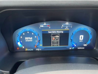 2025 Ford Bronco Outer Banks Wheel and Tire Upgrade!