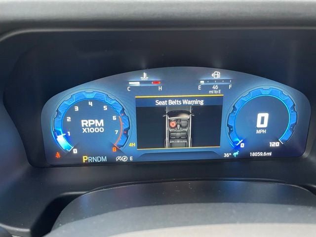 2025 Ford Bronco Outer Banks Wheel and Tire Upgrade!