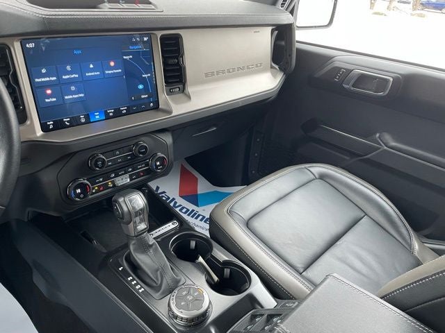 2025 Ford Bronco Outer Banks Wheel and Tire Upgrade!