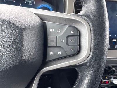 2025 Ford Bronco Outer Banks Wheel and Tires Upgrade!