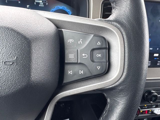 2025 Ford Bronco Outer Banks Wheel and Tires Upgrade!