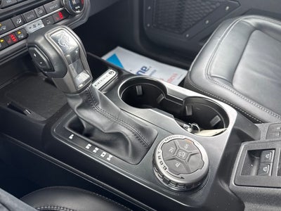 2025 Ford Bronco Outer Banks Wheel and Tires Upgrade!