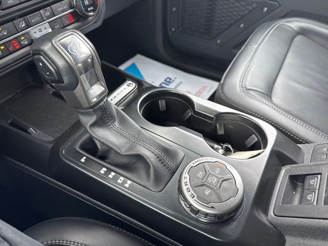 2025 Ford Bronco Outer Banks Wheel and Tires Upgrade!