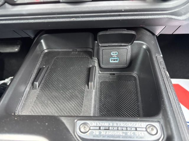 2025 Ford Bronco Outer Banks Wheel and Tires Upgrade!