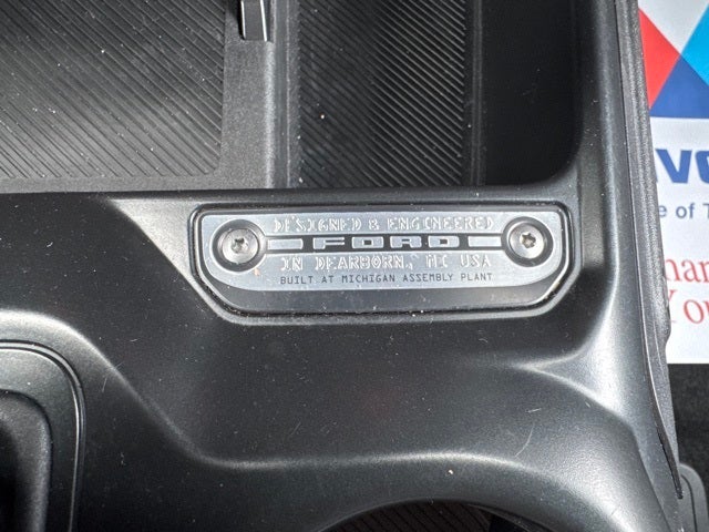 2025 Ford Bronco Outer Banks Wheel and Tires Upgrade!