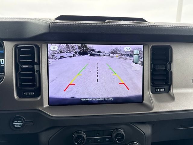 2025 Ford Bronco Outer Banks Wheel and Tires Upgrade!