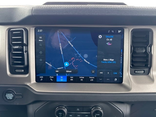 2025 Ford Bronco Outer Banks Wheel and Tires Upgrade!