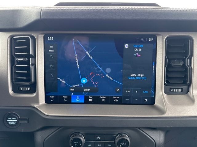 2025 Ford Bronco Outer Banks Wheel and Tires Upgrade!