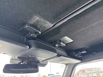 2025 Ford Bronco Outer Banks Wheel and Tires Upgrade!