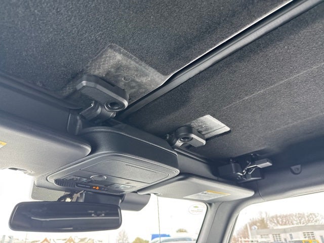 2025 Ford Bronco Outer Banks Wheel and Tires Upgrade!