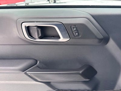 2025 Ford Bronco Outer Banks Wheel and Tires Upgrade!