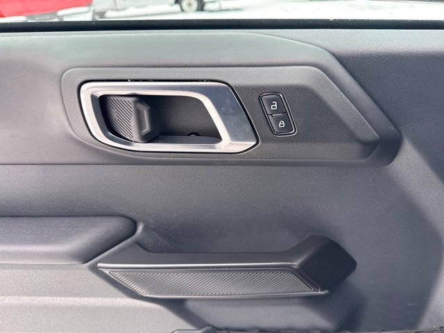 2025 Ford Bronco Outer Banks Wheel and Tires Upgrade!