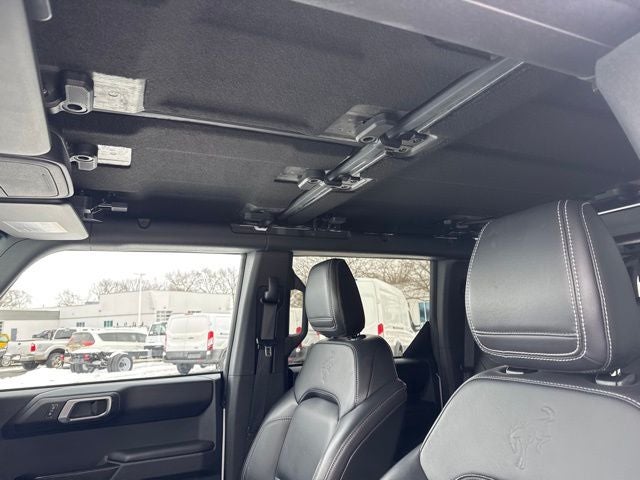 2025 Ford Bronco Outer Banks Wheel and Tires Upgrade!