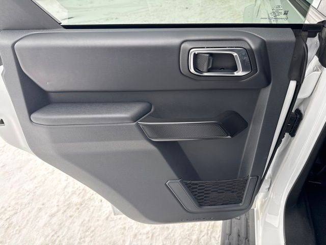 2025 Ford Bronco Outer Banks Wheel and Tires Upgrade!