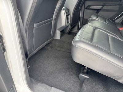 2025 Ford Bronco Outer Banks Wheel and Tires Upgrade!