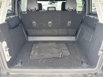 2025 Ford Bronco Outer Banks Wheel and Tires Upgrade!