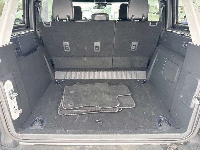 2025 Ford Bronco Outer Banks Wheel and Tires Upgrade!