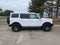 2025 Ford Bronco Outer Banks Wheel and Tires Upgrade!