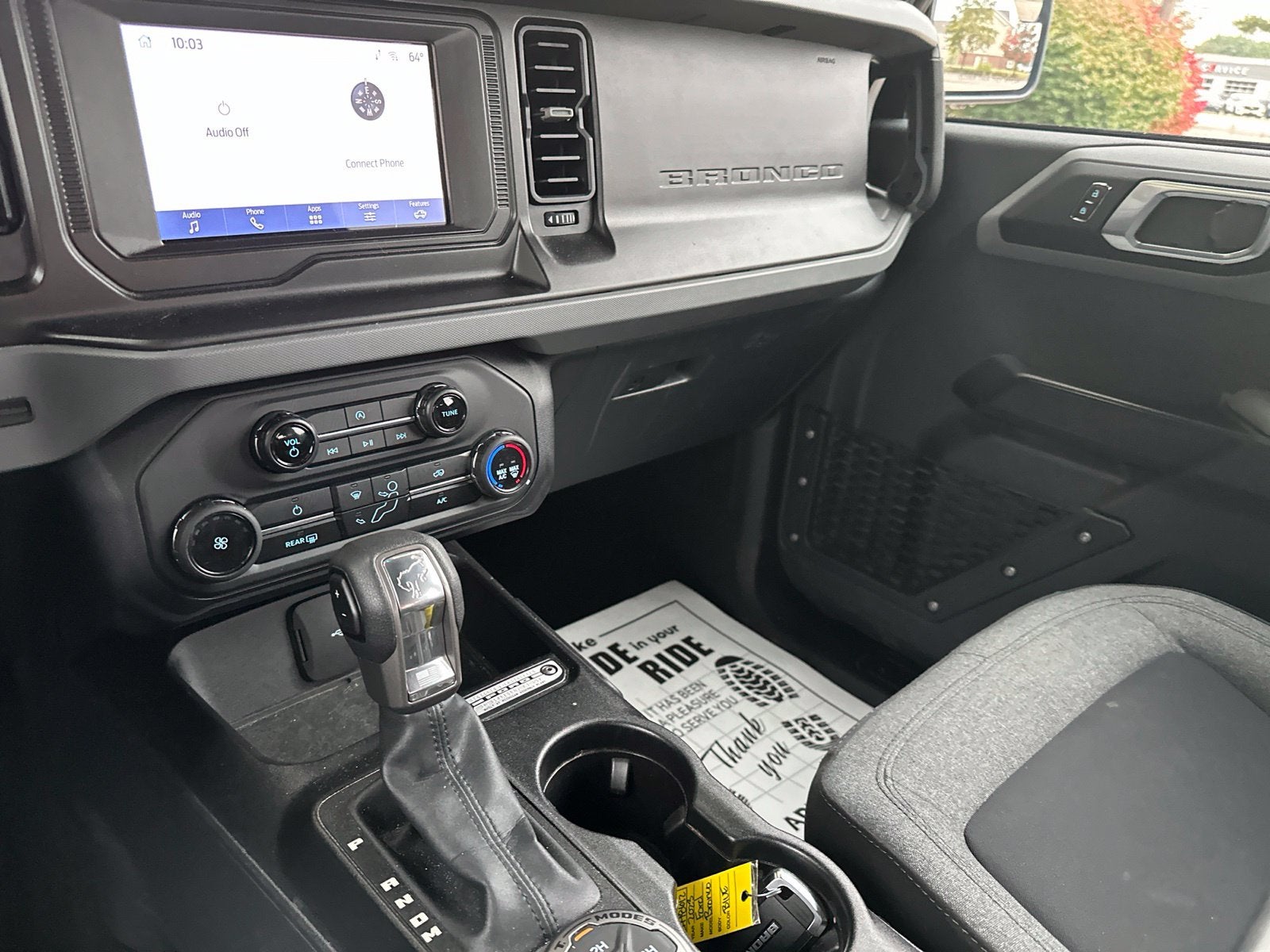 2023 Ford Bronco Base