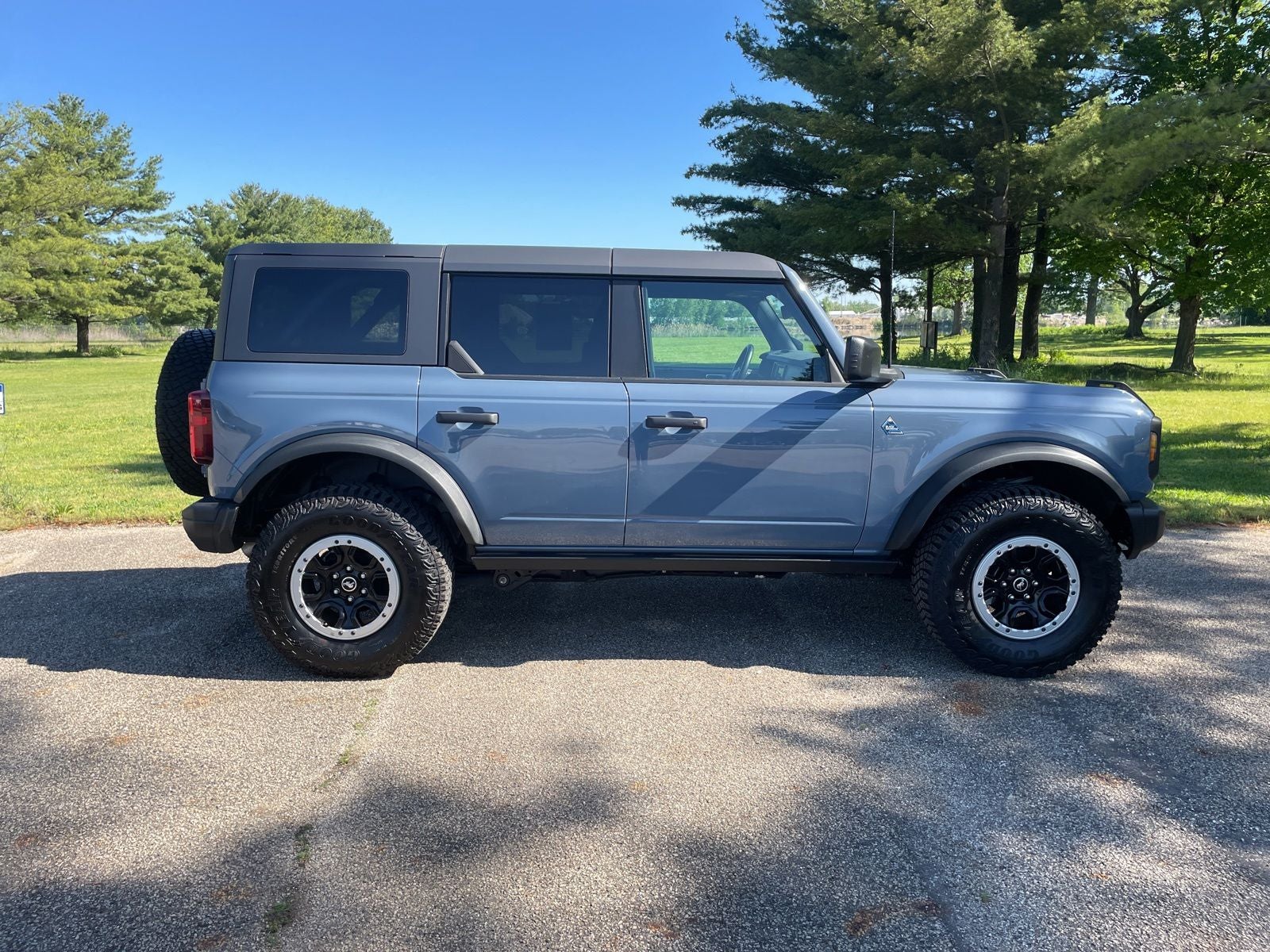 2023 Ford Bronco Black Diamond