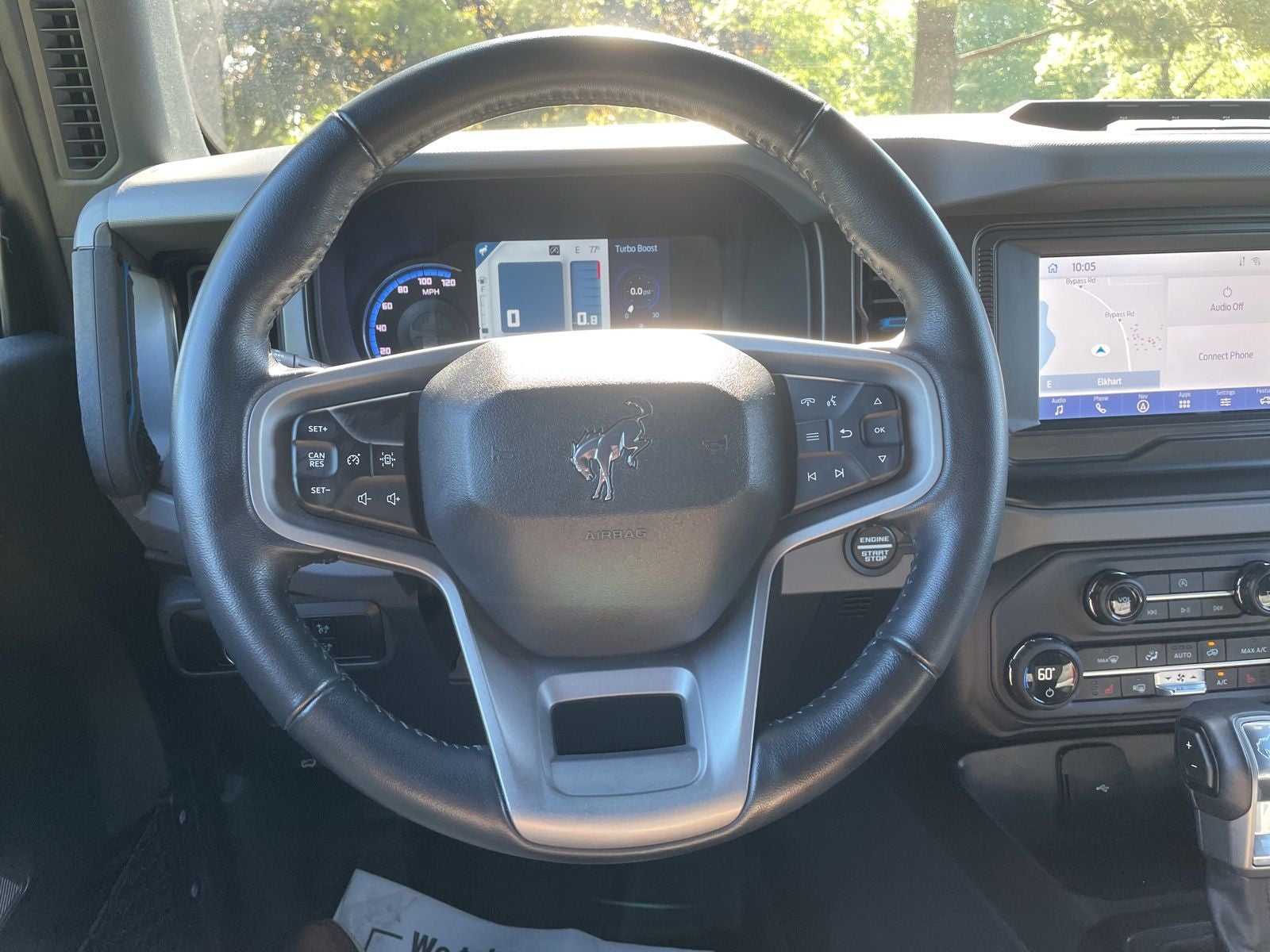 2023 Ford Bronco Black Diamond