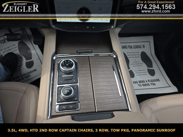 2022 Ford Expedition Max Limited