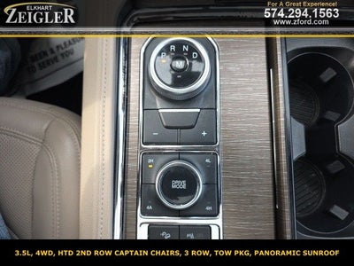 2022 Ford Expedition Max Limited