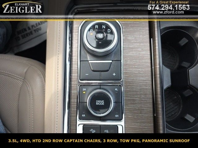 2022 Ford Expedition Max Limited