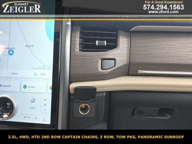 2022 Ford Expedition Max Limited