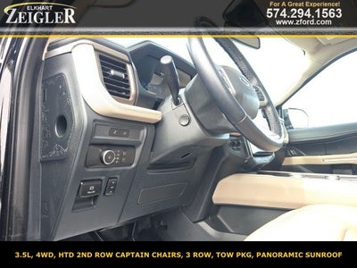 2022 Ford Expedition Max Limited