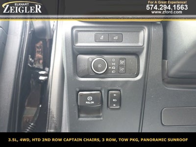 2022 Ford Expedition Max Limited