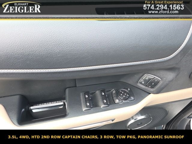 2022 Ford Expedition Max Limited