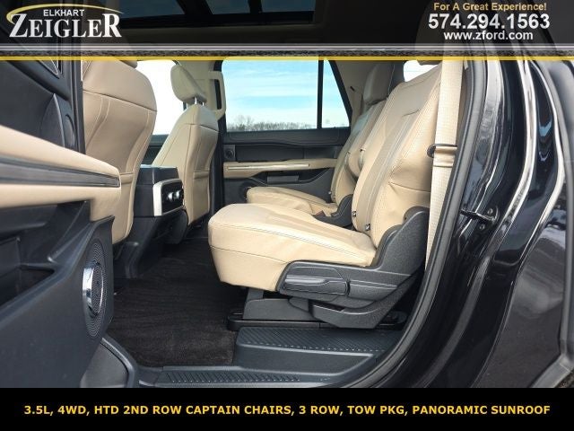 2022 Ford Expedition Max Limited