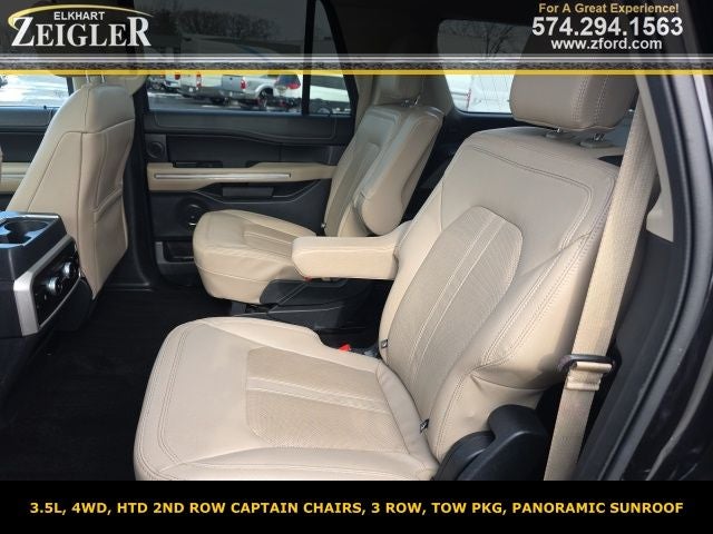 2022 Ford Expedition Max Limited