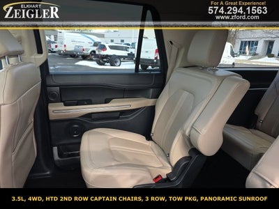 2022 Ford Expedition Max Limited