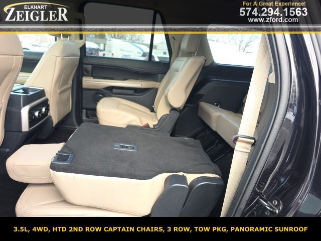 2022 Ford Expedition Max Limited