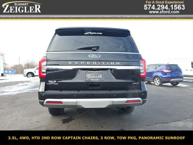 2022 Ford Expedition Max Limited