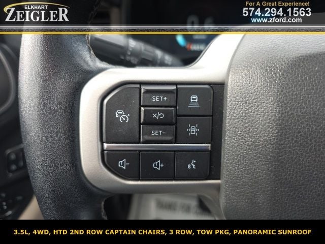 2022 Ford Expedition Max Limited