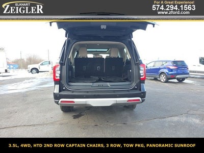 2022 Ford Expedition Max Limited