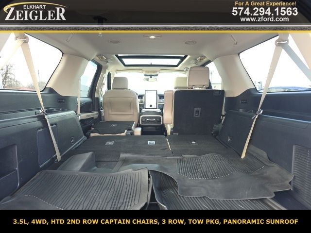 2022 Ford Expedition Max Limited