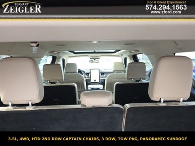 2022 Ford Expedition Max Limited