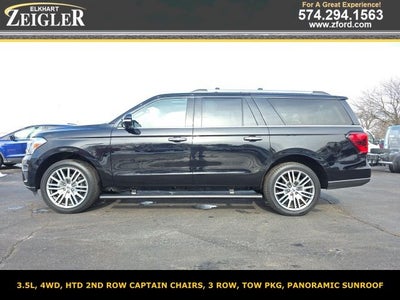 2022 Ford Expedition Max Limited