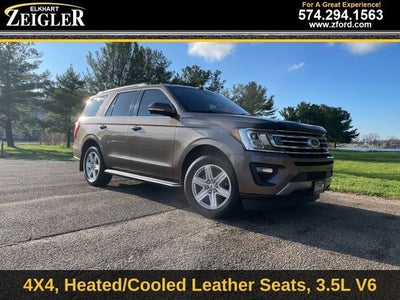 2018 Ford Expedition XLT