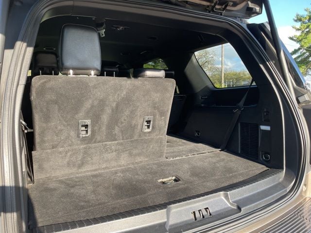 2018 Ford Expedition XLT