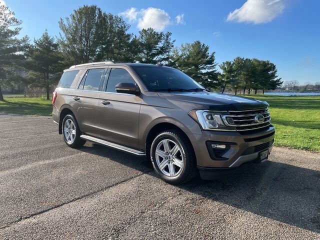 2018 Ford Expedition XLT