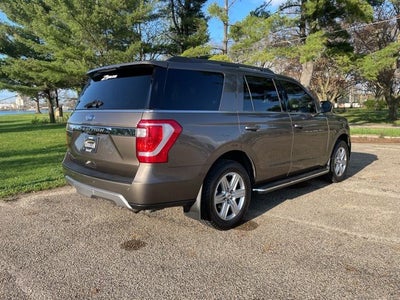 2018 Ford Expedition XLT
