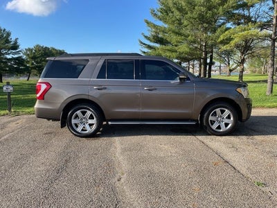 2018 Ford Expedition XLT
