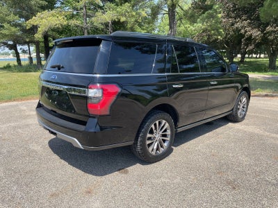 2018 Ford Expedition Limited