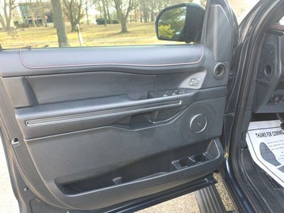 2022 Ford Expedition Limited